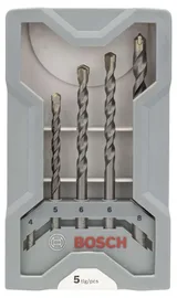 Bosch - cyl-3 Beton Matkap Ucu Seti 5 Parça - Görsel 3