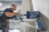 Bosch Professional GDB 350 WE Karot Makinesi - Görsel 2