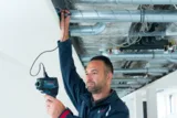 Bosch GIS 1000 C Professional Isı ve Nem Dedektörü - Görsel 5