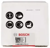 Bosch - SDS-Max Şaftlı Dişli Pleyt 50*50 mm 5*5 Diş - Görsel 2