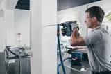 Bosch - SDS-Plus-9 Speed Clean Serisi Toz Atma Kanallı Kırıcı Delici Matkap Ucu - Görsel 4
