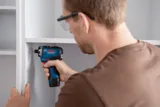 Bosch Professional GSR 12V-35 HX Akülü Delme Vidalama Makinesi - Görsel 2