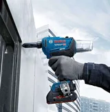 BOSCH GRG 18V-16 C 18V AKÜLÜ PERÇİN TABANCASI - Görsel 6