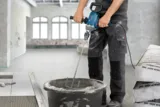 Bosch Professional GBM 1600 RE Darbesiz Matkap - Görsel 2