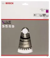 Bosch - Standard for Serisi Çoklu Malzeme için Daire Testere Bıçağı 210*30 mm 54 Diş - Görsel 2