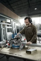 Bosch Professional GCM 216 Gönye Kesme Makinesi - Görsel 4