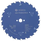 Bosch - Expert Serisi İnşaat Ahşabı için Daire Testere Bıçağı 184*16 mm 24 Diş - Görsel 2