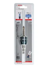 Bosch - Power Change Plus Adaptör, Special Serisi Metal ve Inox için HSS-Co 65mm Merkezleme Ucu ve Ø 8.7 mm Şaft Girişli - Görsel 2