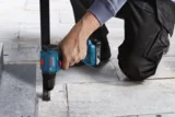 Bosch Professional GSR 185 LI Akülü Delme Vidalama Mak. 2 x 2.0 Ah; Case - Görsel 3