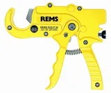 Rems ROS P 35 Plastik Boru Makası - Görsel 2
