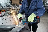 Bosch Professional GWS 18V-15 SC Akülü Taşlama Makinesi - Görsel 4