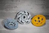 Bosch - Best Serisi Universal Turbo Elmas Çanak Disk 125 mm - Görsel 3