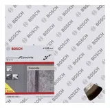 Bosch - Standard Seri Beton İçin, 9+1 Elmas Kesme Diski Set 180 mm - Görsel 2