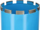 Bosch - Standard Seri Beton İçin 1 1/4'' UNC Girişli Sulu Elmas Karot Ucu 122mm - Görsel 2