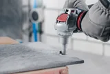 Bosch - X-LOCK - Best Serisi, Taşlama İçin Seramik Kuru Elmas Delici ve Elmas Parmak Freze Uçlu 5 Parça Set - Görsel 4