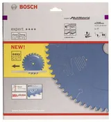 Bosch - Expert Serisi Çoklu Malzeme için Daire Testere Bıçağı 216*30 mm 64 Diş - Görsel 2