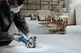 Bosch Professional GWS 750 Avuç Taşlama Makinesi (115 mm) - Görsel 2