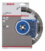 Bosch - Best Serisi Taş İçin Elmas Kesme Diski 230 mm - Görsel 2