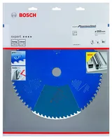 Bosch - Expert Serisi Paslanmaz Çelik için Daire Testere Bıçağı 355*25,4 mm 70 Diş - Görsel 2