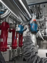 Bosch Professional GDX 180-LI Akülü Darbeli Somun Sıkma Makinesi - Görsel 2
