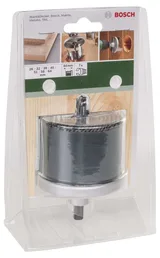 Bosch - 7 Parça Delik Açma Testeresi Seti (44 mm) - Görsel 2