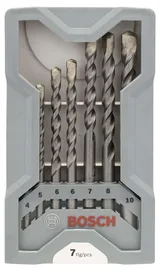 Bosch - cyl-3 Beton Matkap Ucu Seti 7 Parça - Görsel 2