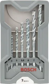 Bosch - cyl-1 Taş Matkap Ucu Seti 7 Parça - Görsel 2