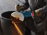 Bosch Professional GWS 24-230 JZ Büyük Taşlama Makinesi - Görsel 4