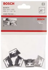 Bosch - Yedek adaptör (Toz Haznesi Kapağı için) - Görsel 2