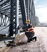 Bosch Professional GBM 50-2 Darbesiz Matkap + Sehpa - Görsel 11