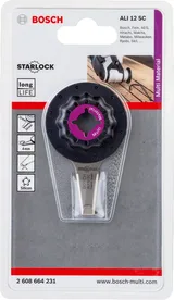 Bosch - Starlock - ALI 12 SC - Dolgu Malzemeleri Bıçağı 1'li - Görsel 2