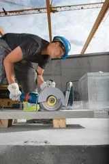 Bosch - Standard Seri Beton İçin, 9+1 Elmas Kesme Diski Set 230 mm - Görsel 4