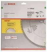 Bosch - Expert Serisi Ahşap için Daire Testere Bıçağı 250*30 mm 60 Diş - Görsel 2