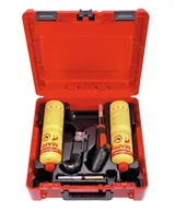 Profesyonel lehim makinesi SUPER FIRE 3 siklon brülörlü, 7/16 - Görsel 3