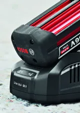 Bosch - 36 V 6,0 Ah HD Li-Ion ECP LZA Akü - Görsel 3