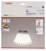 Bosch - Best Serisi Hassas Kesim Ahşap için Daire Testere Bıçağı 210*30 mm 48 Diş - Görsel 2