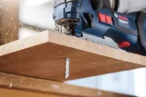 Bosch - Hassas Kesim Serisi Ahşap İçin T 144 DP Dekupaj Testeresi Bıçağı - 25'Li Paket - Görsel 2