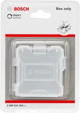Bosch - Impact Control Serisi Uçlar İçin Boş Vidalama Kutusu - Görsel 2