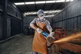 Bosch Professional GWS 2200-180 H Taşlama Makinesi - Görsel 3