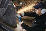 Bosch Professional GWX 19-125 S Taşlama Makinesi - Görsel 6