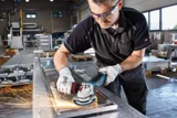 Bosch Professional GWS 19-125 CIST Avuç Taşlama Makinesi - Görsel 2