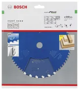 Bosch - Expert Serisi Ahşap için Daire Testere Bıçağı 210*30 mm 30 Diş - Görsel 2