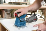 Bosch Professional GSS 140-1 A Titreşimli Zımpara - Görsel 4
