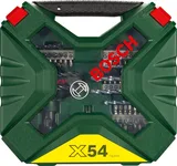 Bosch - X-Line 54 Parça Cırcır El Tornavidalı Karışık Aksesuar Seti - Görsel 2