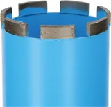 Bosch - Standard Seri Beton İçin 1 1/4'' UNC Girişli Sulu Elmas Karot Ucu 82mm - Görsel 2