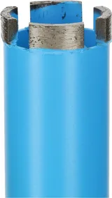 Bosch - Standard Seri Beton İçin 1/2'' Girişli Sulu Elmas Karot Ucu 42mm - Görsel 2
