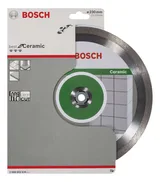 Bosch - Best Serisi Seramik İçin, Elmas Kesme Diski 230 mm - Görsel 2