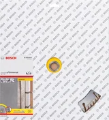 Bosch - Standard Seri Genel Yapı Malzemeleri ve Metal İçin Elmas Kesme Diski 350*25,4 mm - Görsel 2