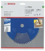 Bosch - Expert Serisi Ahşap için Daire Testere Bıçağı 190*30 mm 56 Diş - Görsel 2