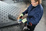 Bosch Professional GWS 18V-15 SC Akülü Taşlama Makinesi - Görsel 3